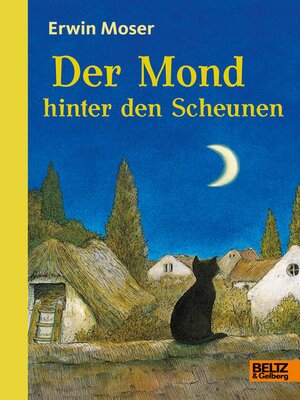 cover image of Der Mond hinter den Scheunen